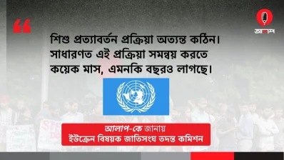 ইউক্রেন বিষয়ক জাতিসংঘ তদন্ত কমিশন