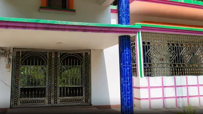  সকাল, দুপুর কিংবা বিকালেও যে বাড়ি ছিল উৎসবের আমেজে ভরা, ওইদিন রাত নামতেই সেই বাড়ি হয়ে ওঠে মৃত্যুর ঘর।