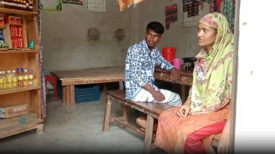 প্রতিবেশীরা বলছেন ফোরকান ছিলেন খুবই শান্ত স্বভাবের।