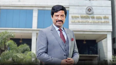 বিএসইসি&rsquo;র সাবেক চেয়ারম্যান খন্দকার রাশেদ মাকসুদ