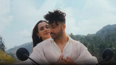 রকস্টার সিনেমায় শাকিব খান ও সাবিলা নূর (ছবি: সংগৃহীত)