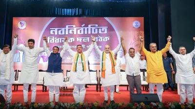 বিজেপি&rsquo;র উপস্থিতি বদলে দিয়েছে সমীকরণ 