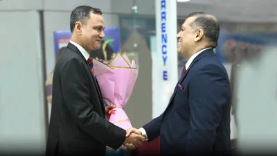 ভারতের নয়া দিল্লিতে ৮ই জুন শুরু হওয়া বিজিবি-বিএসএফ মহাপরিচালক পর্যায়ের ৫৭তম সীমান্ত সম্মেলন চলবে ১১ই জুন পর্যন্ত।