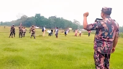 বিজিবির বিবৃতি অনুযায়ী সীমান্তের ৩৯টি স্থানে দেড়শ গজের ভেতরে বেড়া নির্মাণের সুস্পষ্ট অভিযোগ জানানো হয়েছে সীমান্ত সম্মেলনে।