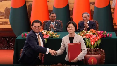 ১৩ দফা সমঝোতা স্মারক সইয়ের পর