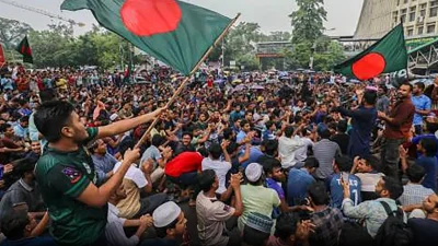 বাংলাদেশের ২০২৪ সালের জুলাই গণঅভ্যুত্থানকে বুঝতে গিয়ে আমার বারবার খ্রিস্টপূর্ব নয়, খ্রিস্টীয় প্রথম শতাব্দীর জুদিয়ার কথা মনে পড়ে। 