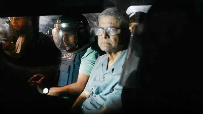 রাজনৈতিক জীবনে অসংখ্যবার গ্রেপ্তার হয়েছেন, জেলে গেছেন মির্জা ফখরুল ইসলাম আলমগীর।