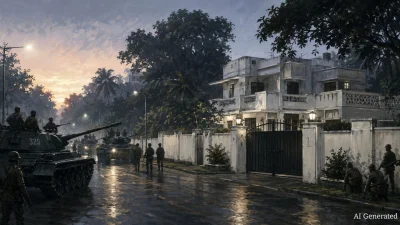 &ldquo;অল আর ফিনিশড&rdquo;