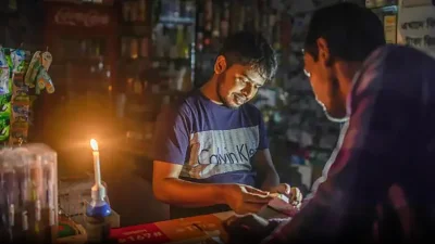  ১০ই অগাস্ট দেশে লোডশেডিং উঠেছে রেকর্ড ৩ হাজার ৭৫৭ মেগাওয়াটে। 