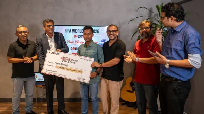 কুইজে অংশ নিয়ে ১০ হাজার টাকা জিতেছেন ময়মনসিংয়ের রিয়াজ আহমেদ
