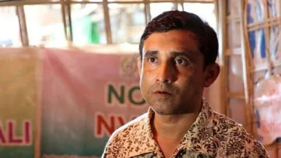 ২০২১ সালের সেপ্টেম্বরে তাকে ক্যাম্পেই গুলি করে হত্যা করা হয় রোহিঙ্গা নেতা মহিবুল্লাকে।