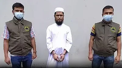 নব্য জেএমবির আমির কামরুলের সহযোগী শিব্বির আহমাদ