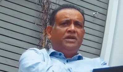 আল জাজিরার গোপন ক্যামেরায় সাবেক ভূমিমন্ত্রী সাইফুজ্জামান চৌধুরী