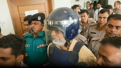 শাহজালাল বিমানবন্দরে বিশৃঙ্খলা ও সরকারি কাজে বাধা দেওয়ার গ্রেপ্তার হওয়ার পর এক দিনের রিমান্ড শেষে শনিবার মেজর (অব.) আখতারুজ্জামনকে কারাগারে পাঠিয়েছেন আদালত।