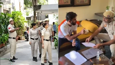 অভিজিৎ দিপকের সঙ্গে দেখা করেছে দিল্লি পুলিশ
