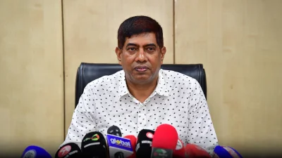মো. শফিকুল ইসলাম, অতিরিক্ত কমিশনার (গোয়েন্দা বিভাগ), ঢাকা মেট্রোপলিটন পুলিশ