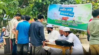 মুসলমানের রেস্তোরাঁয় গরু থাকতেই হবে, এটা রাজনৈতিক দাবি। ধর্মীয় বিধান বলে চালাবেন কেন?