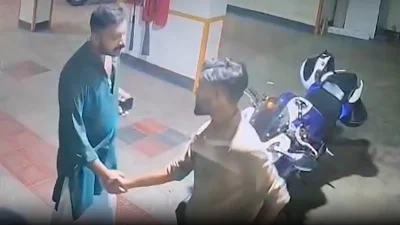 তাহসিফ দীপের সাথে বের হয়েছিলেন তার সত্যতা মিলেছে ওই ভবনের সিসিটিভি ক্যামেরার ফুটেজেও। দীপের সাথে যোগাযোগ করা হলে তিনি তা স্বীকারও করেছেন।