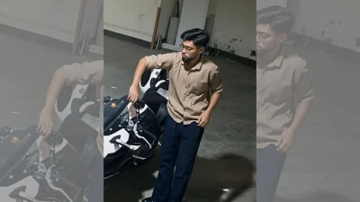 আহমেদ শাহরিয়ার রেজা দীপ